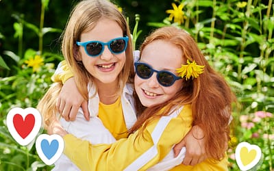 Ab in die Sonne mit Milo & Me