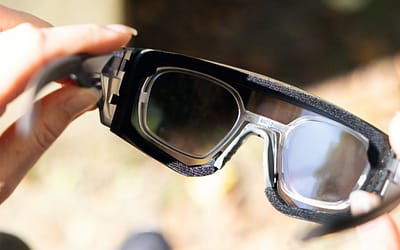 Sportbrillen für Brillenträger